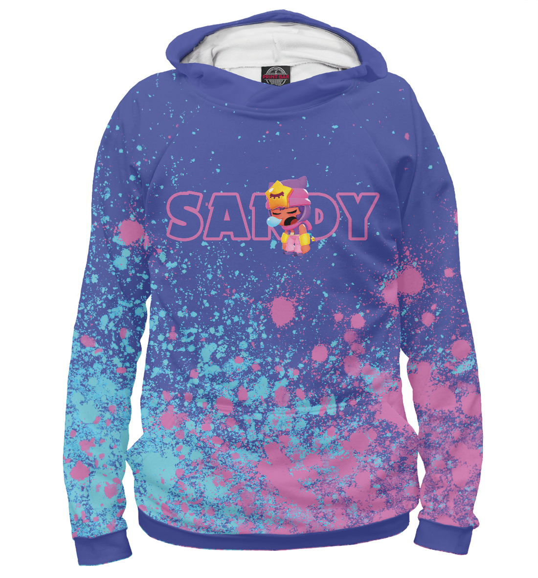 

Brawl Stars Sandy