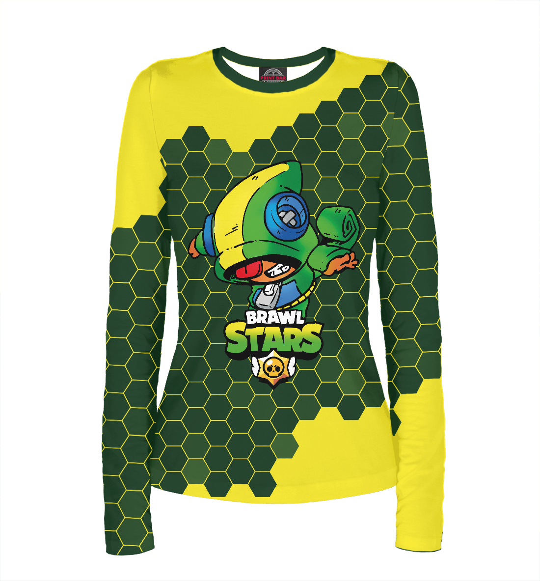 

Brawl Stars Leon / Леон