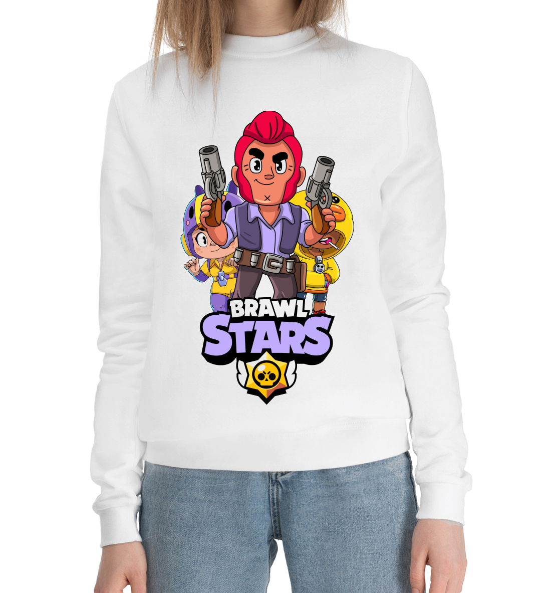 

Brawl Stars, Colt