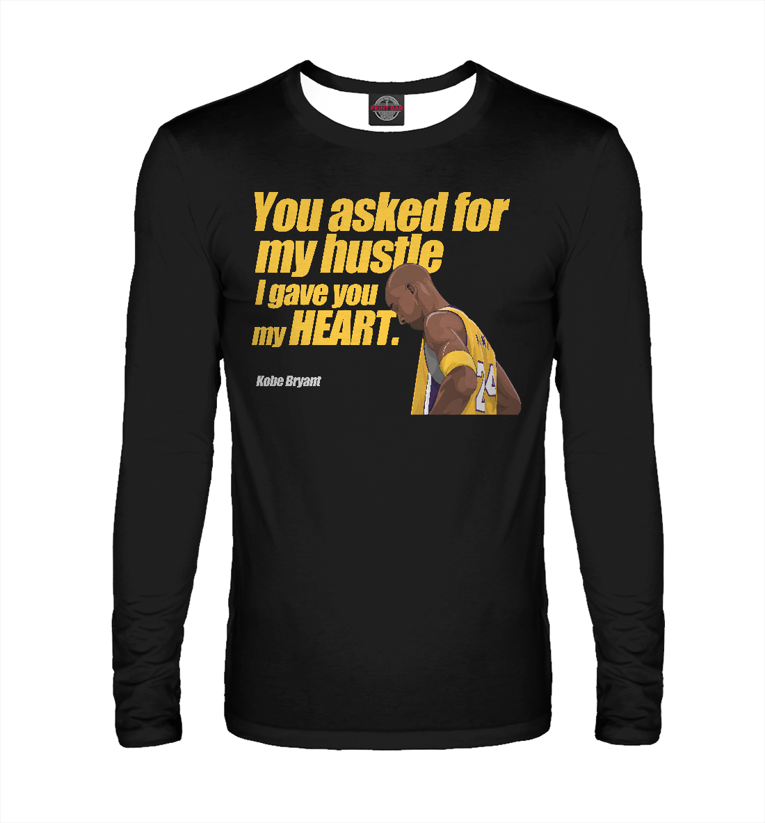 

Kobe Bryant
