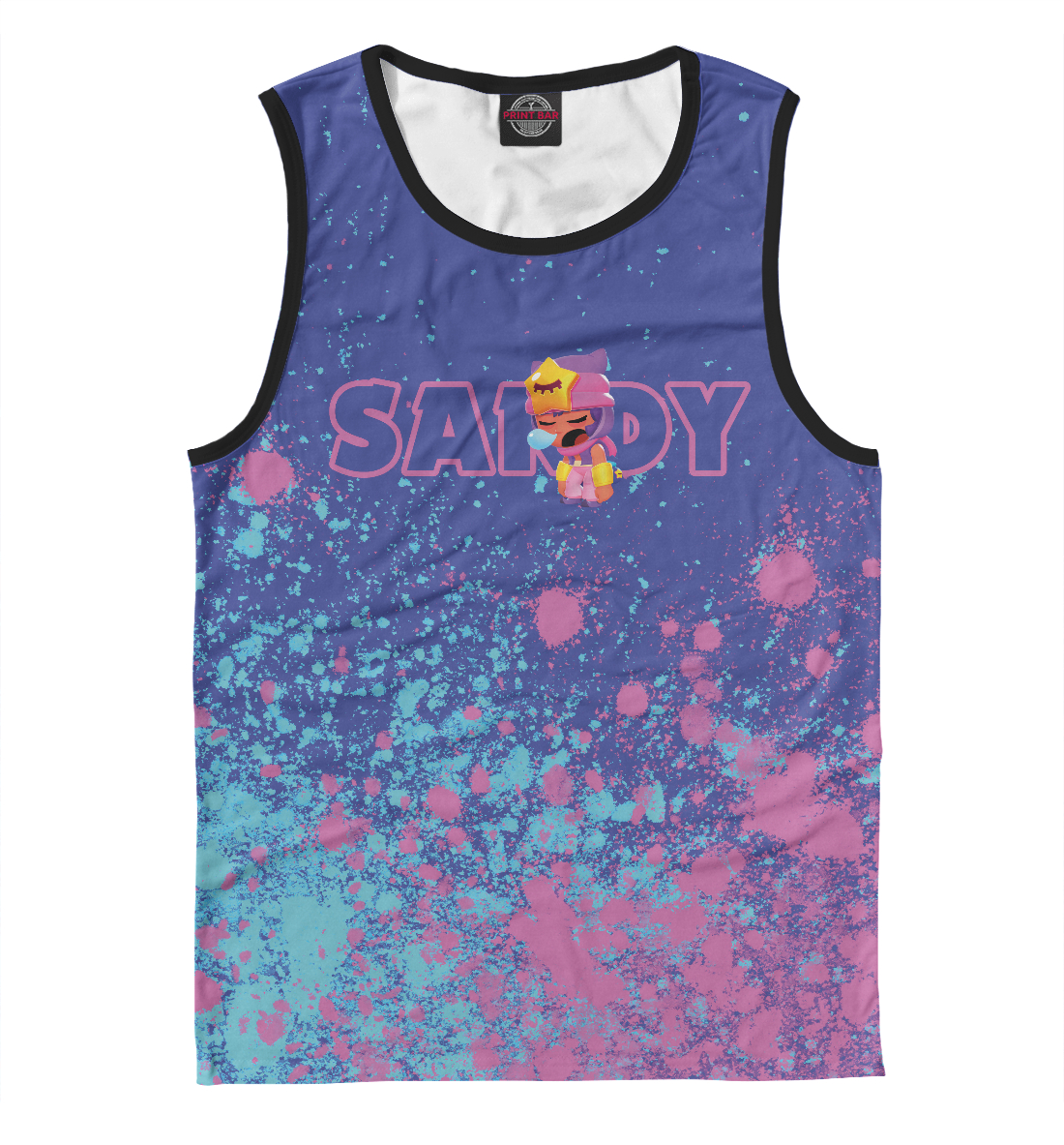

Brawl Stars Sandy
