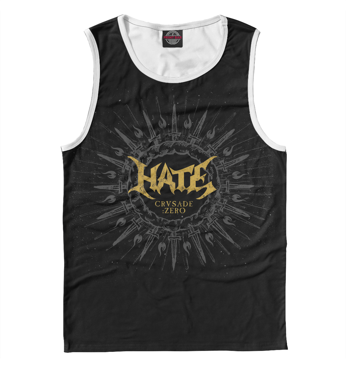 

Hate