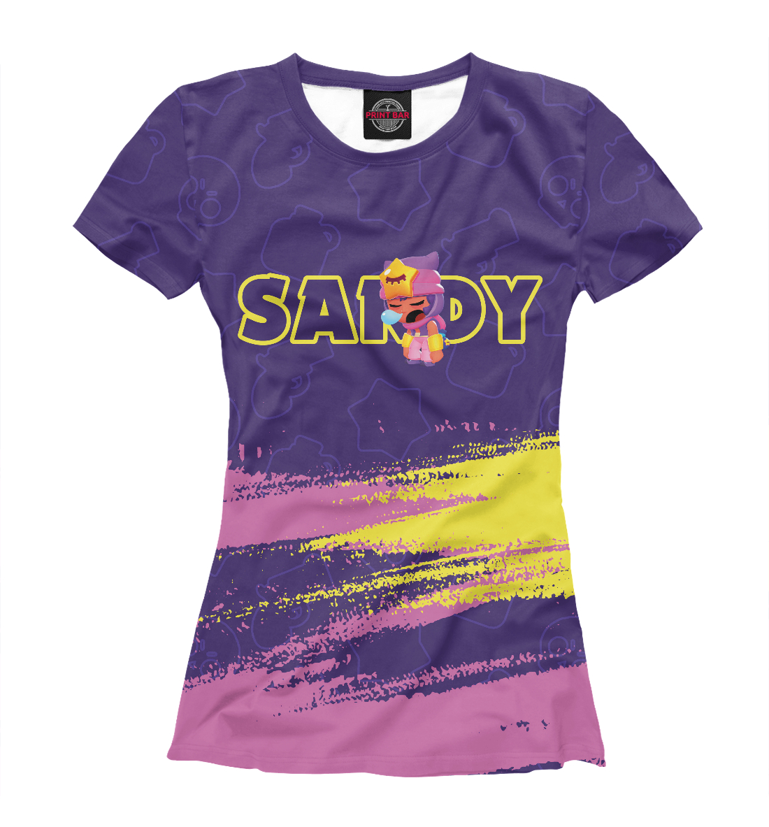 

Brawl Stars Sandy