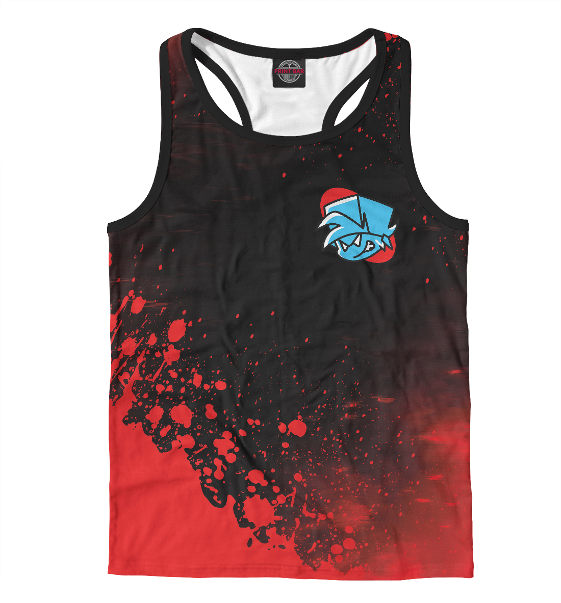 

FNF - Boyfriend - Paint