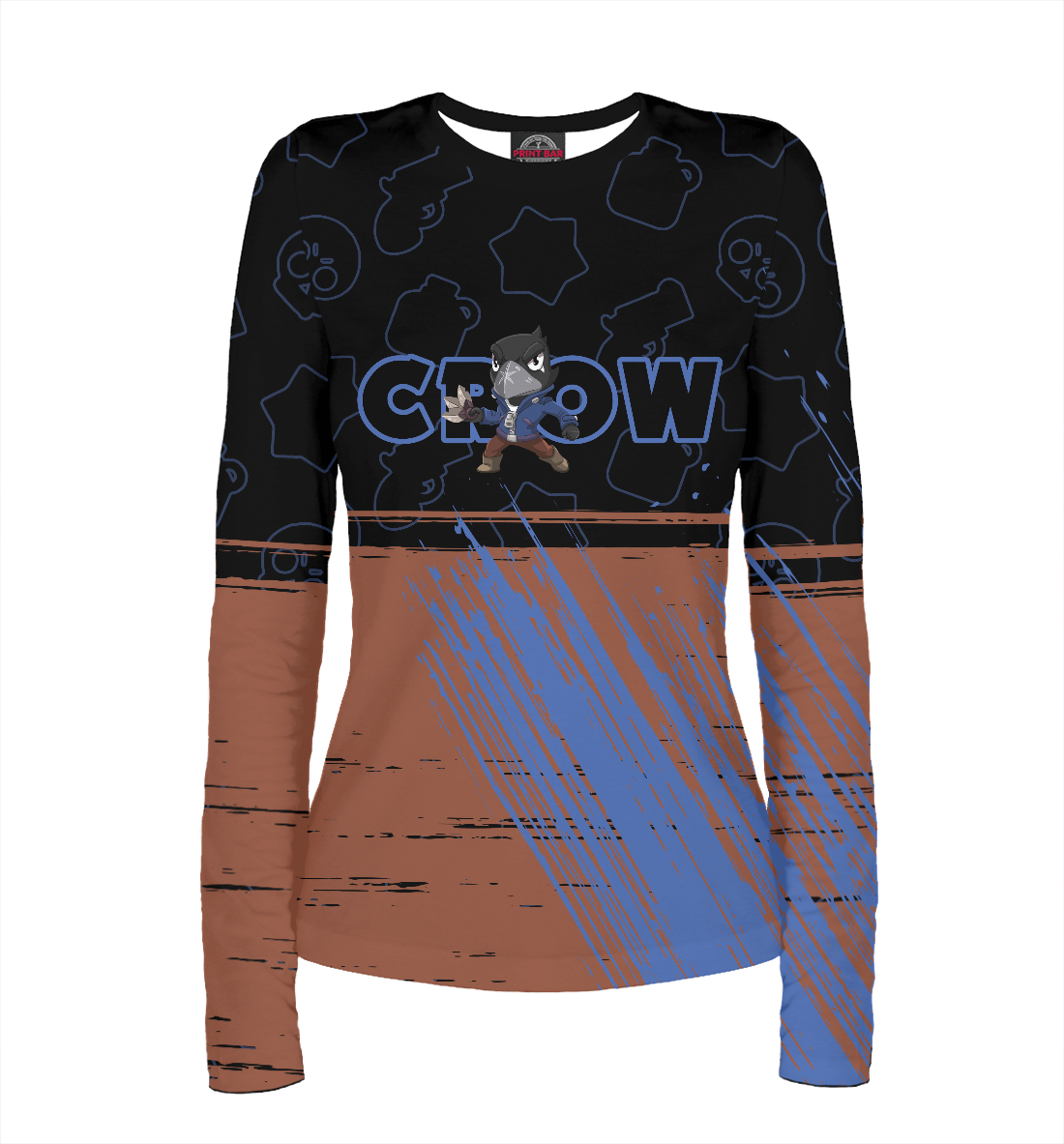 

Brawl Stars Crow / Ворон