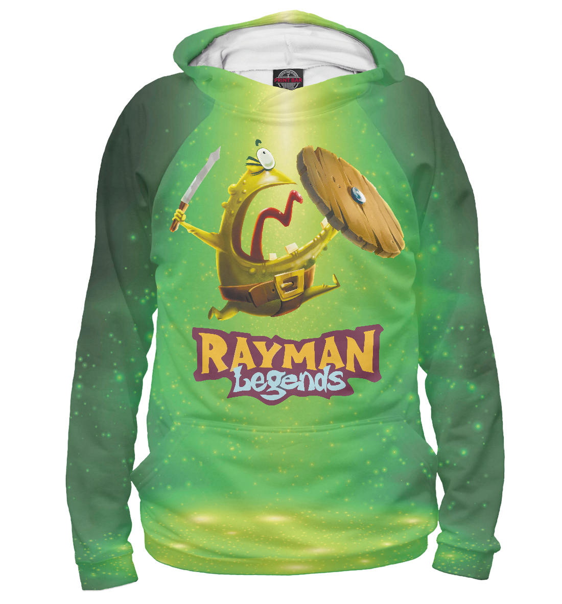 

Rayman Legends: