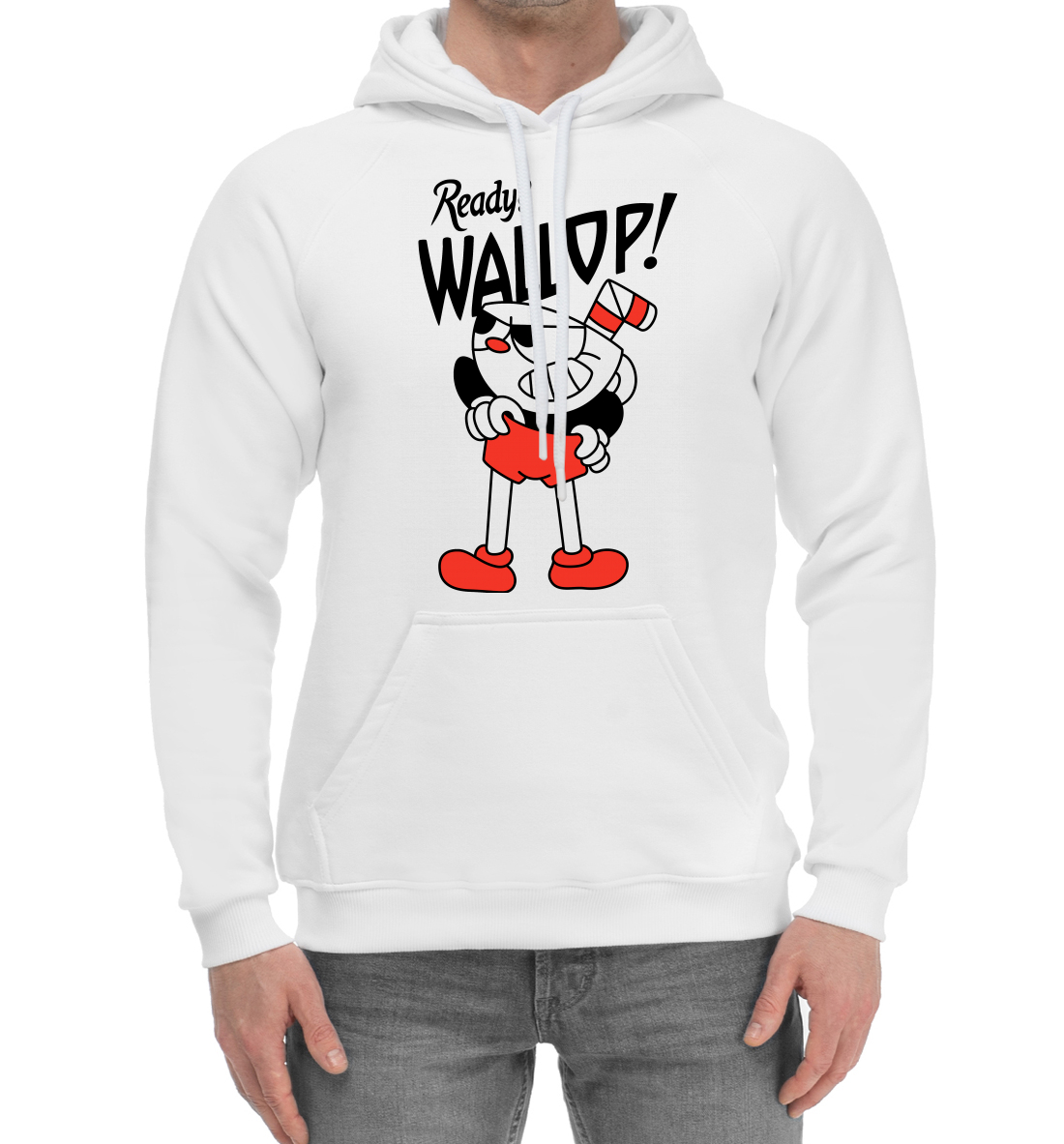 

Ready Wallop! Cuphead