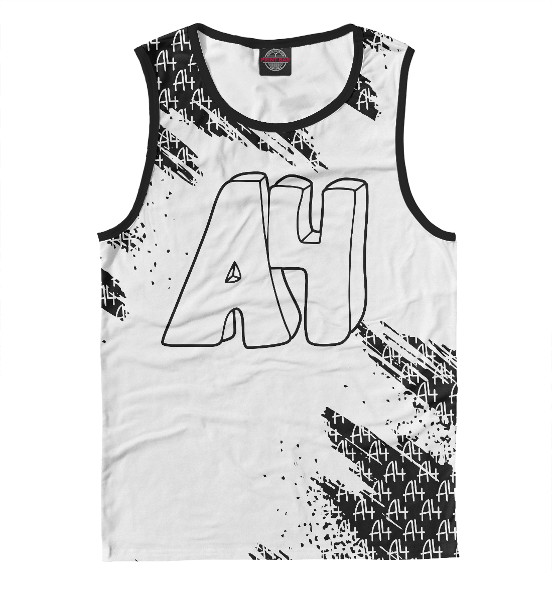 

А4