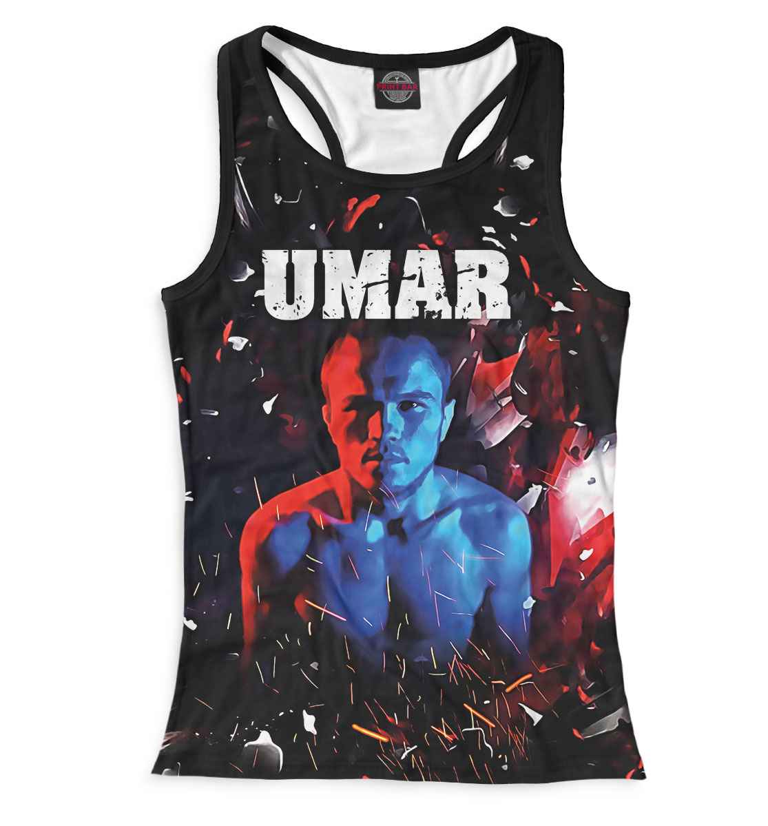 

Умар Нурмагомедов