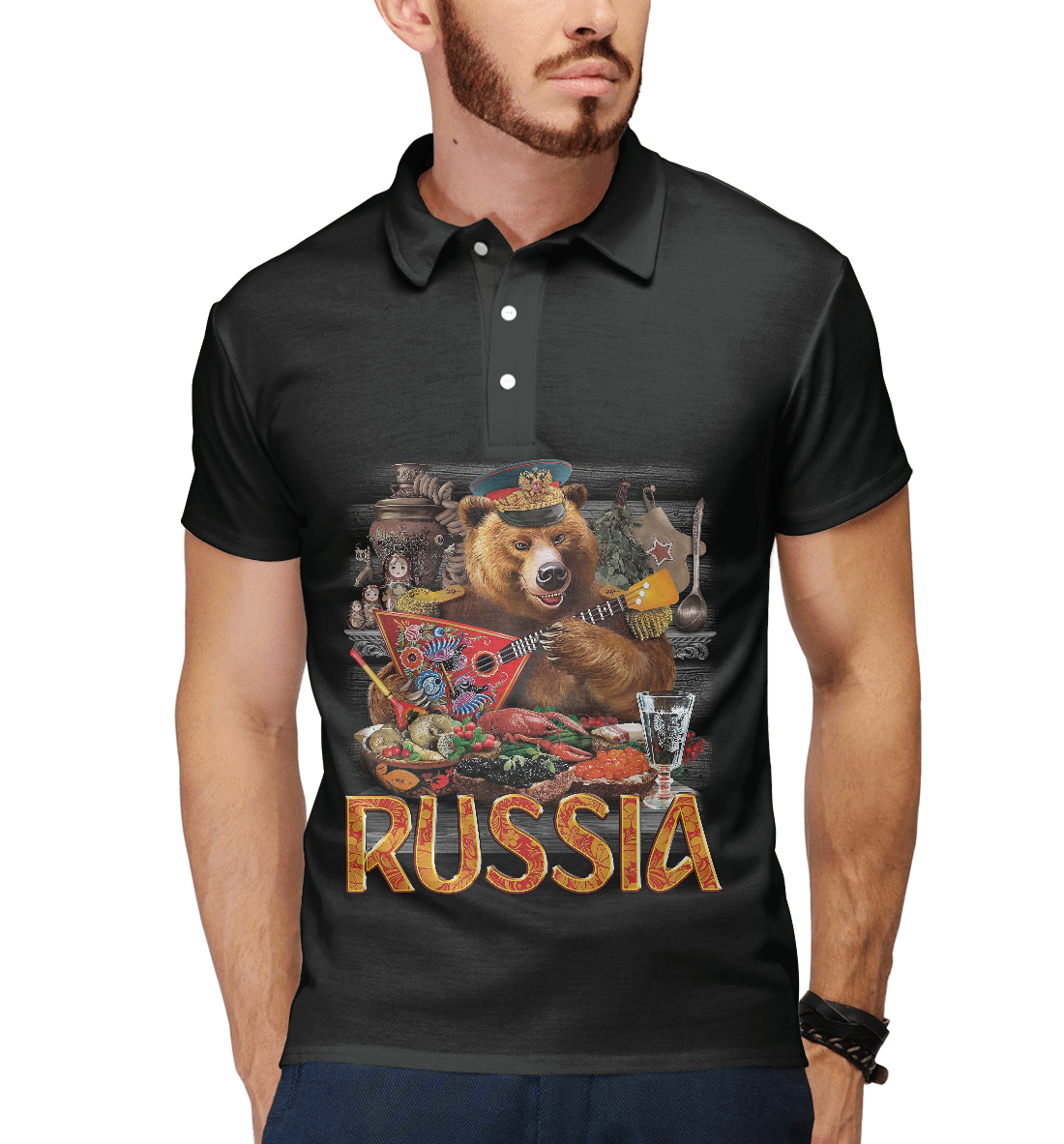 

RUSSIA (Русский Медведь)
