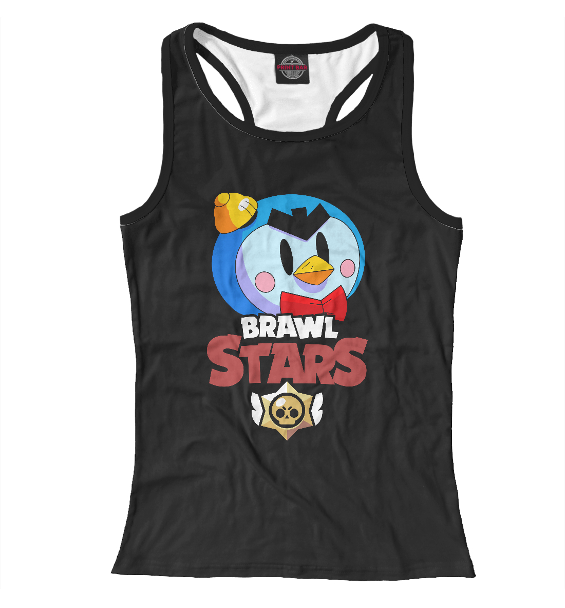 

Brawl Stars - MR.P