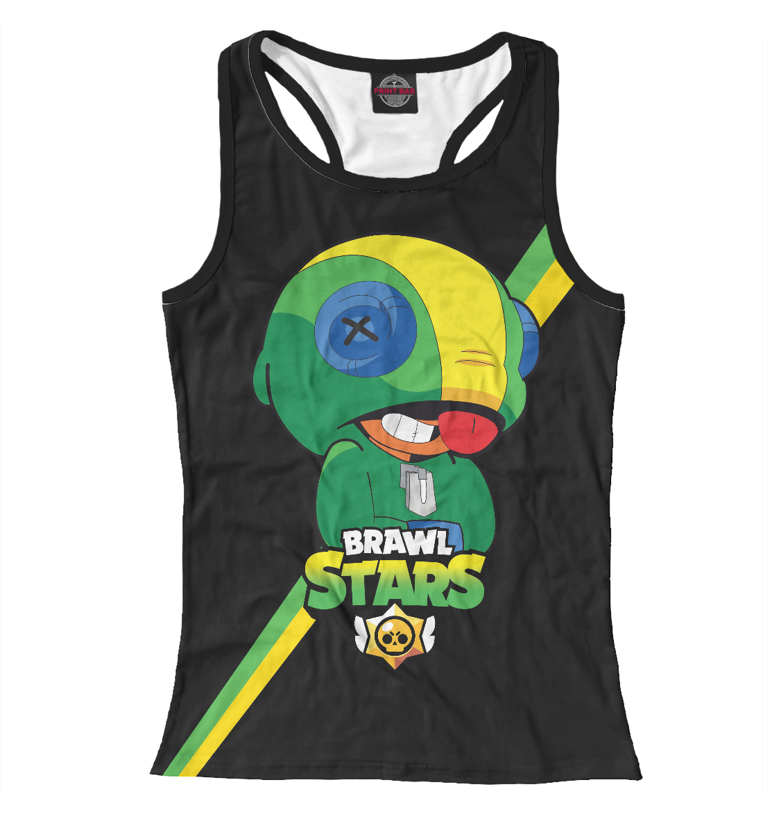 

Leon - Brawl Stars