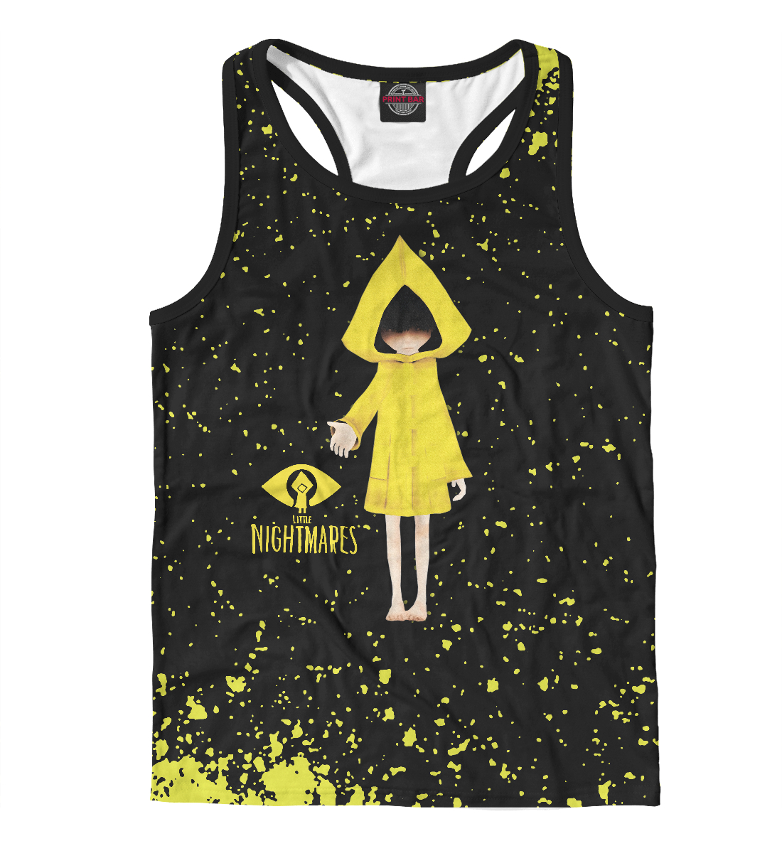 

Little Nightmares Sixth