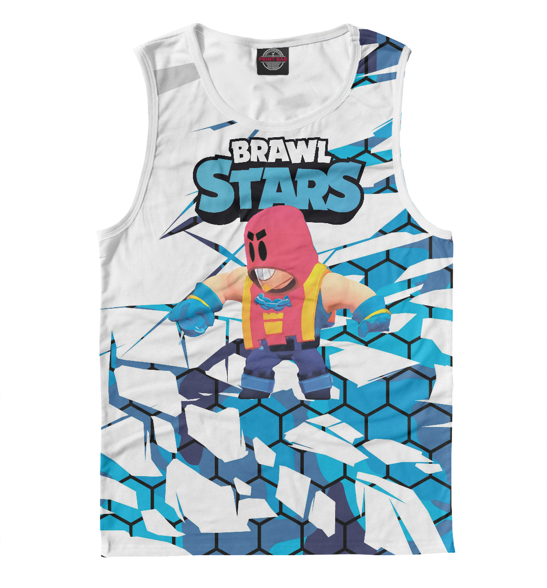 

Гром Brawl Stars GROM