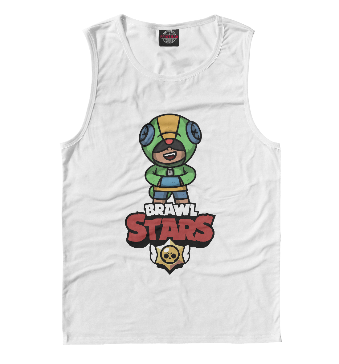 

Brawl Stars - Leon