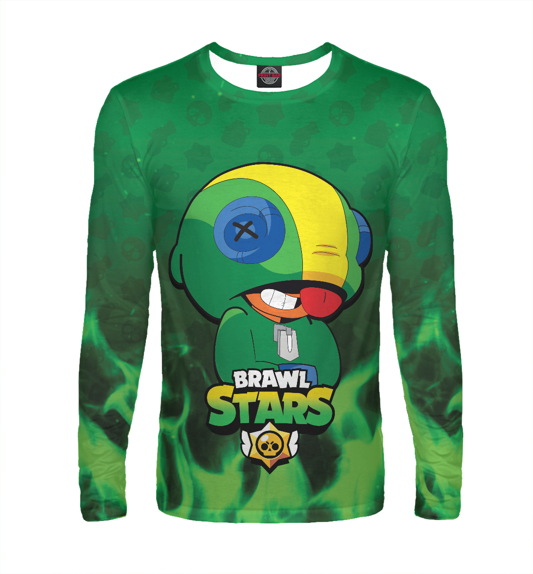 

Leon Fire - Brawl Stars