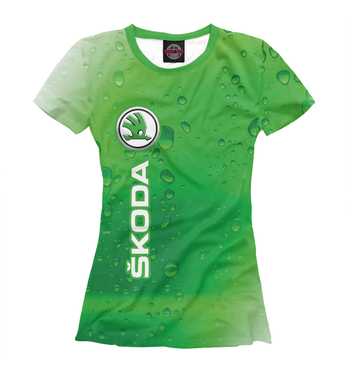 

Шкода | Капли (Вертикально)