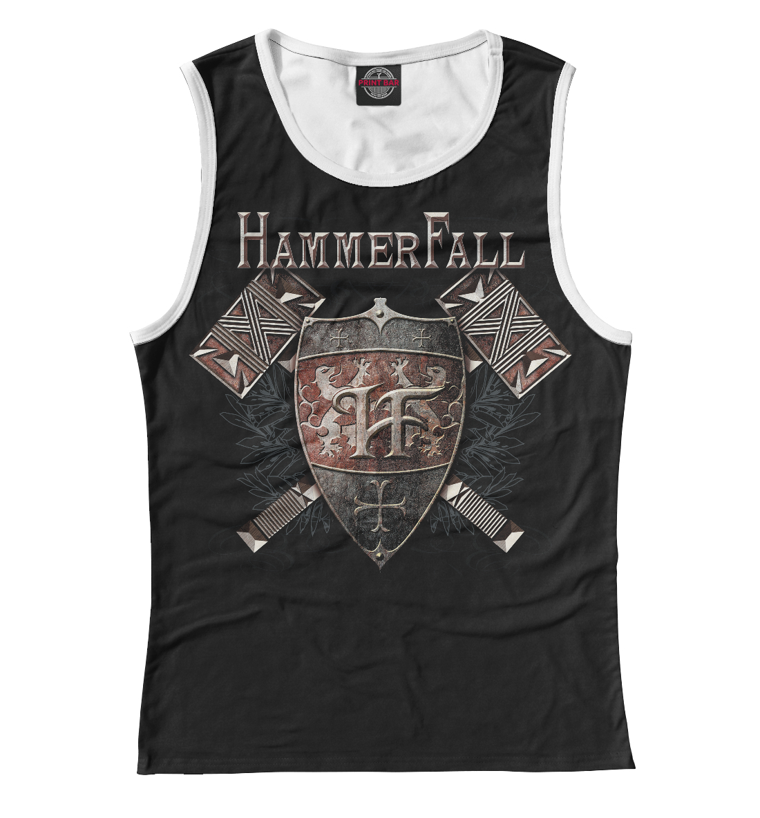 

Hammerfall
