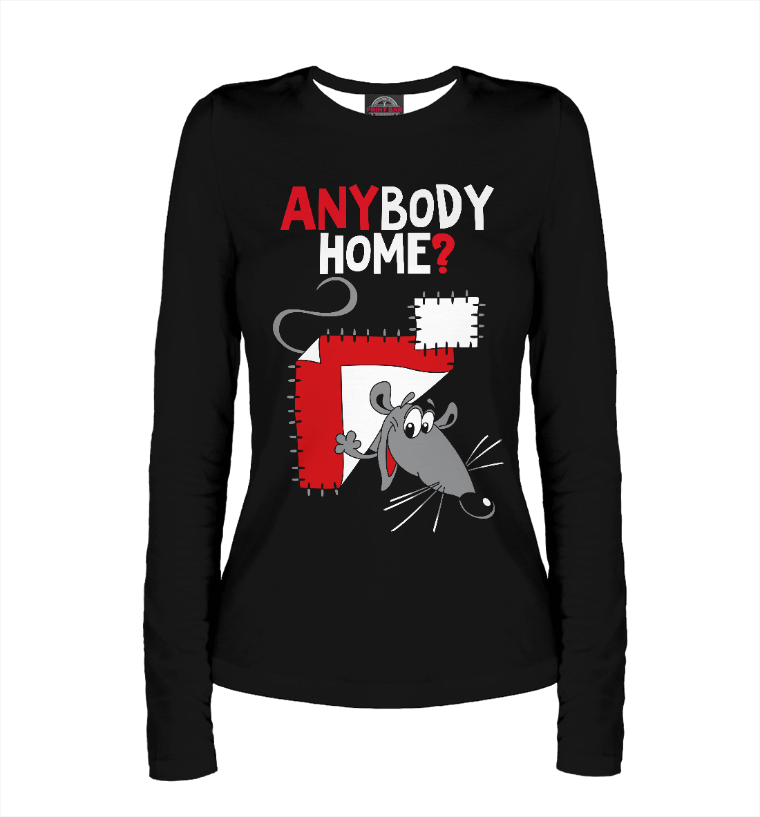 

Anybody home