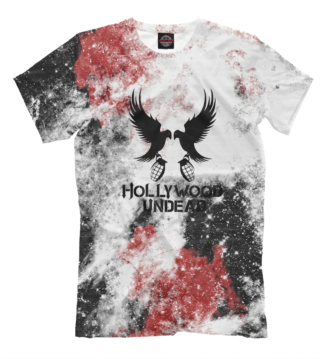

Hollywood Undead
