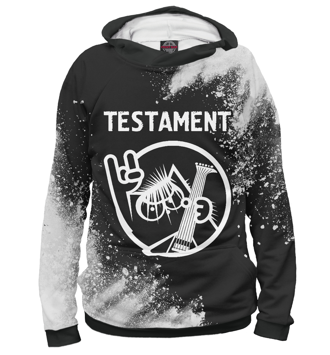 

Testament + Кот
