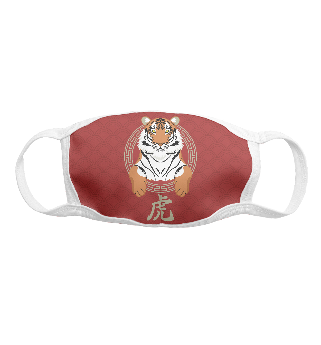 

Китайский тигр