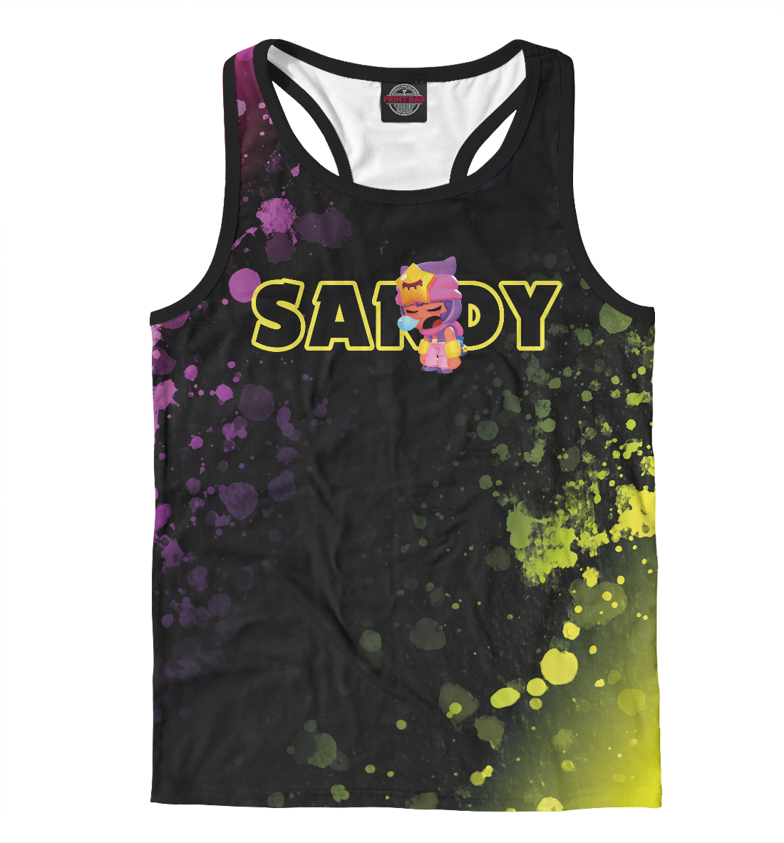 

Brawl Stars Sandy