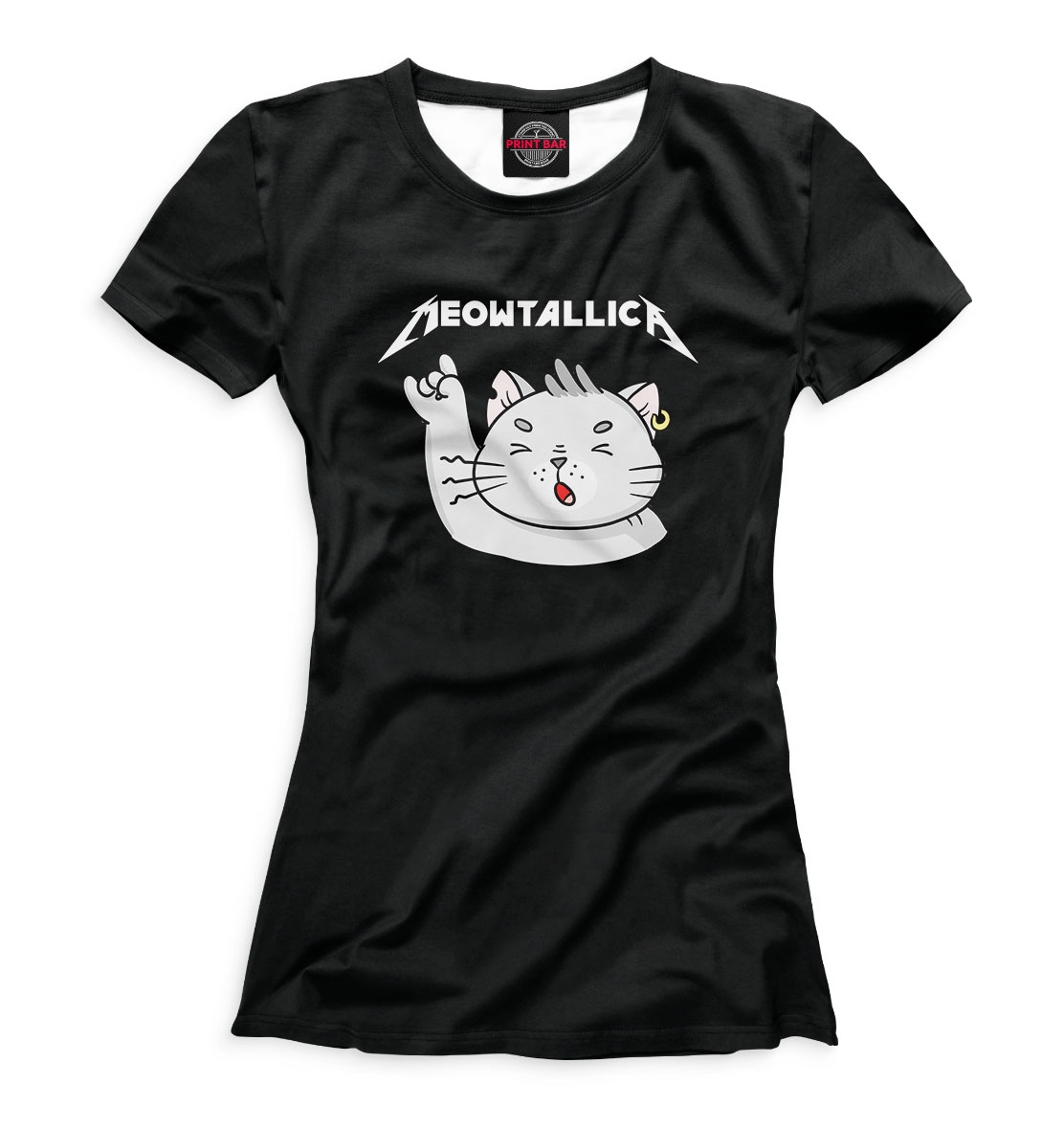 

Meowtallica