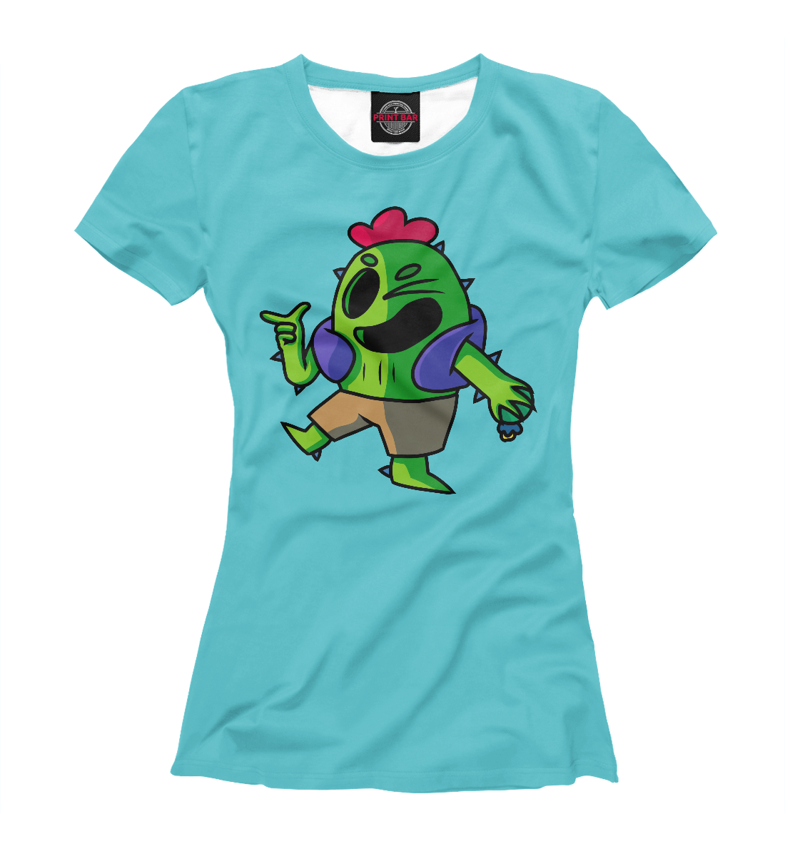 

Brawl Stars Spike