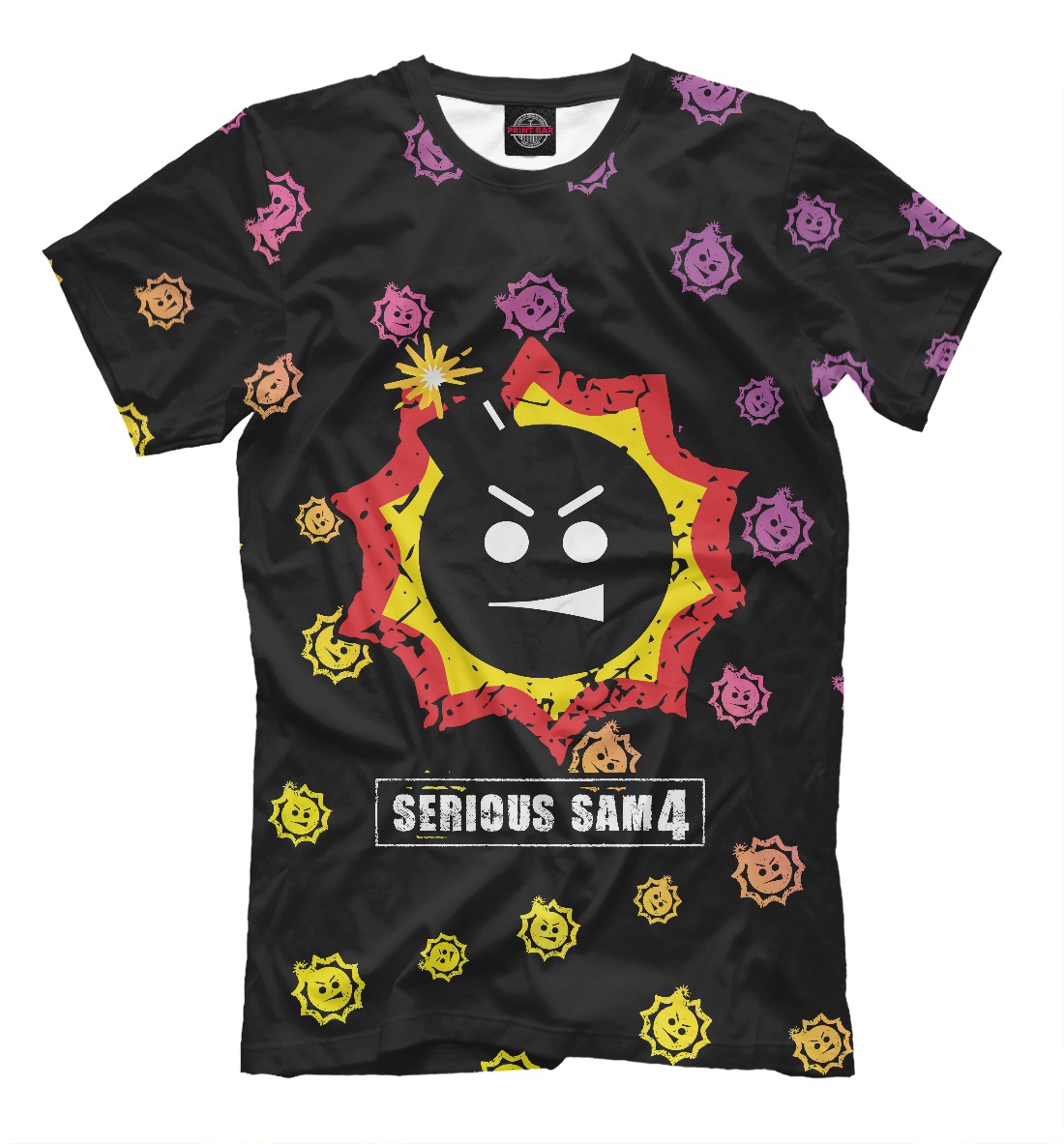 

Serious Sam 4 / Крутой Сэм