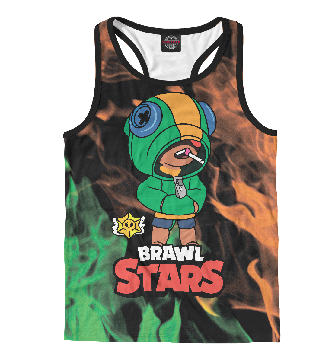 

Leon Brawl Stars