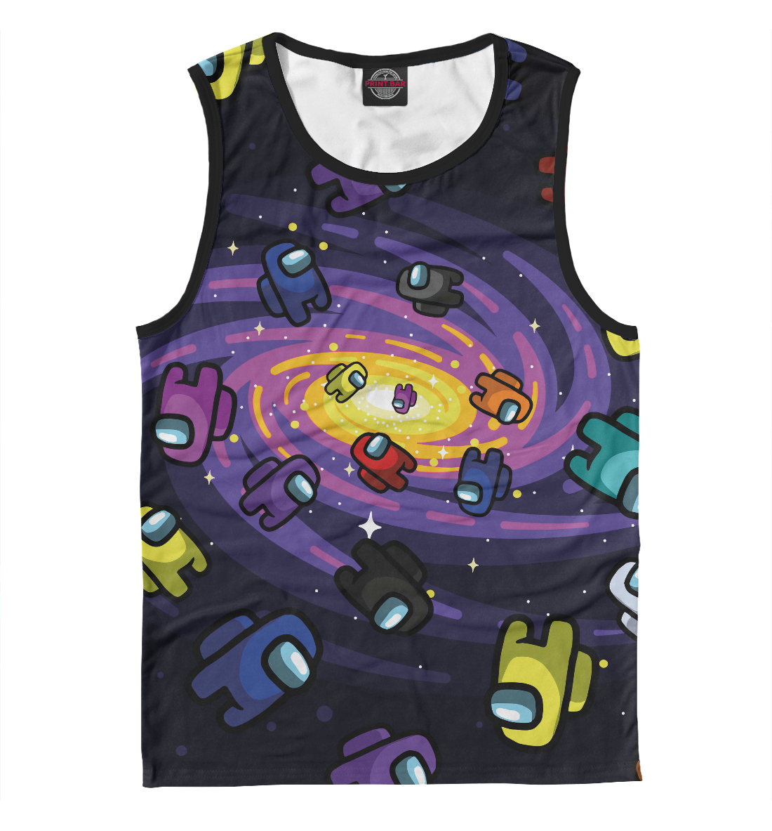 

Among Us Космос