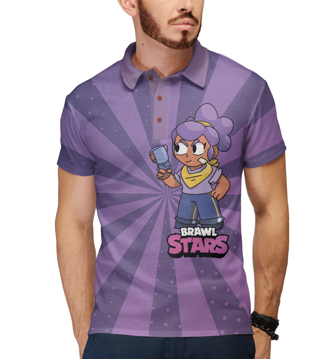 

Brawl stars Шелли