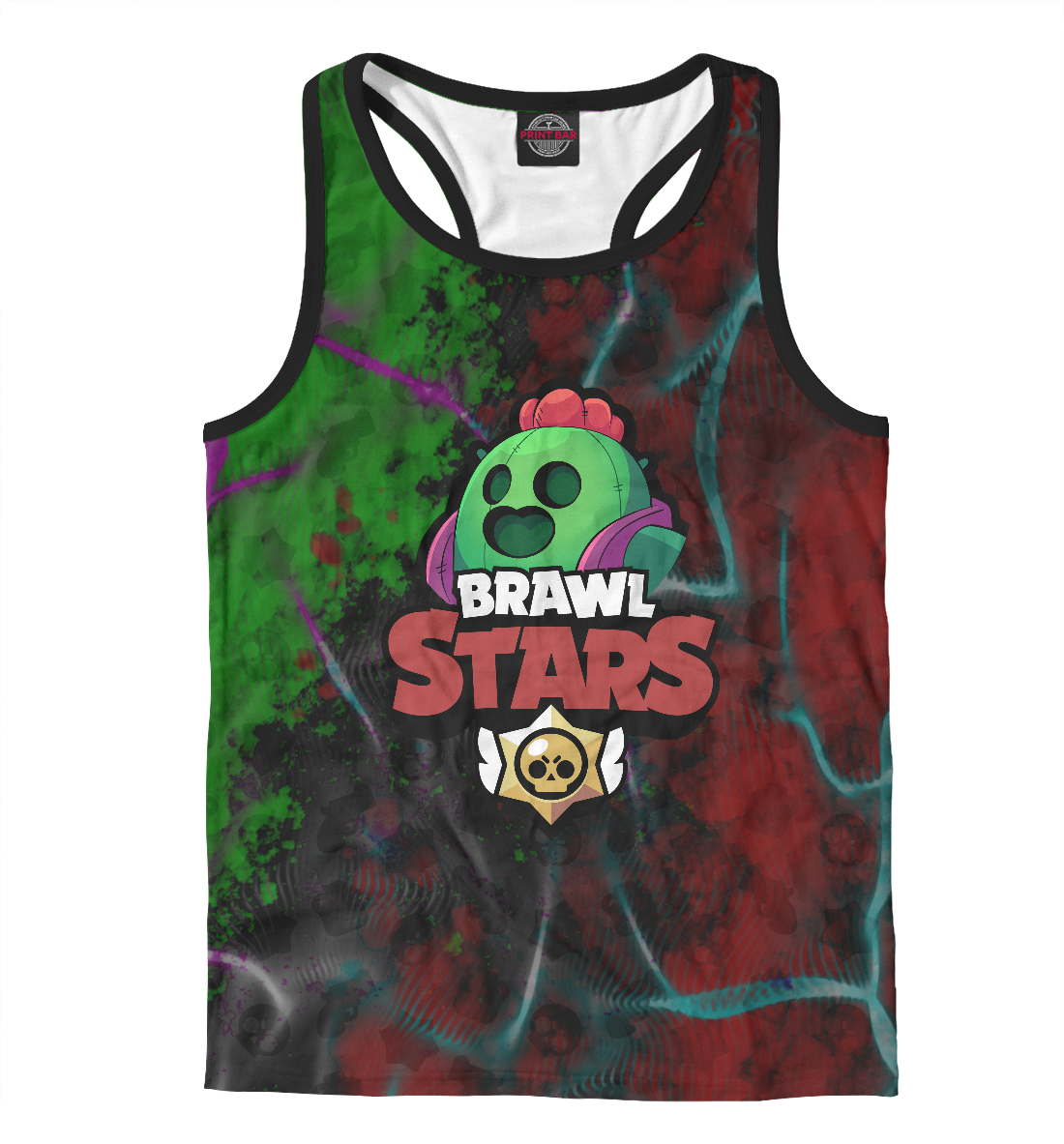 

Brawl Stars: Spike
