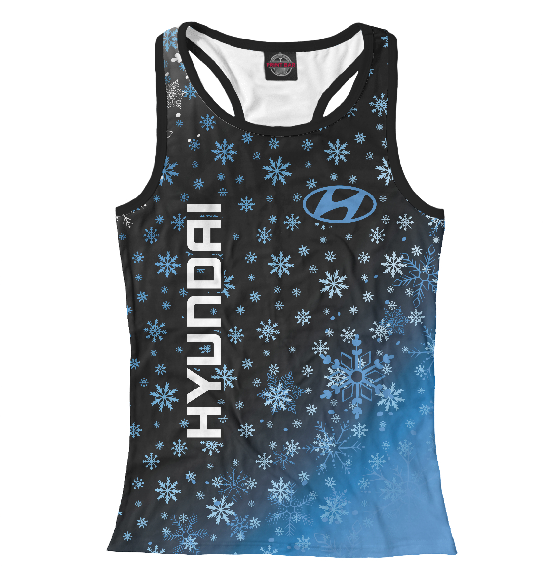 

Hyundai - Снежный