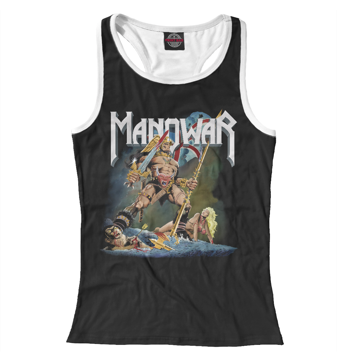 

Manowar
