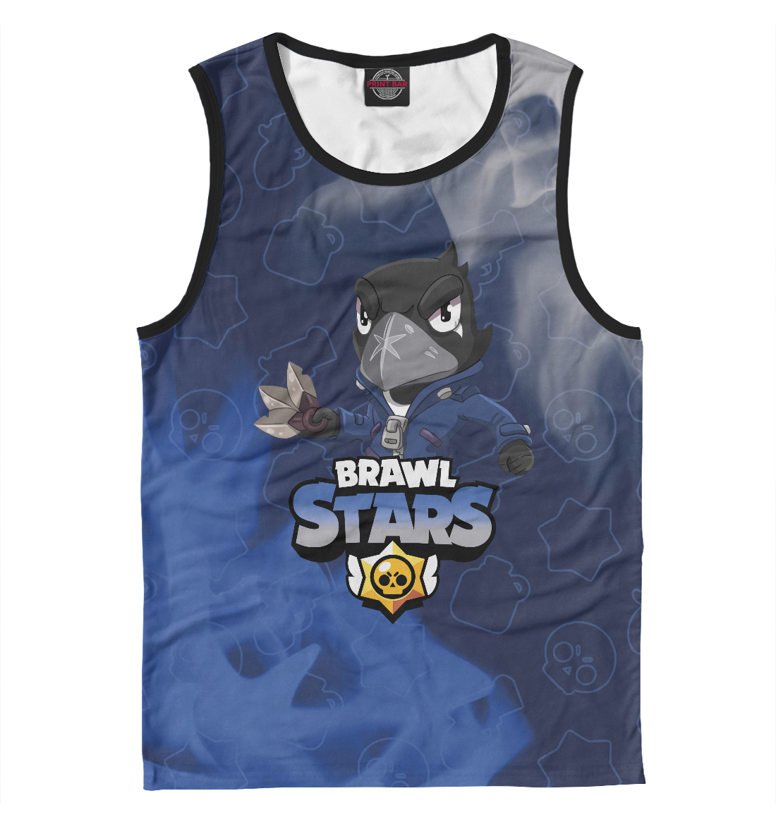 

Brawl Stars Crow / Ворон