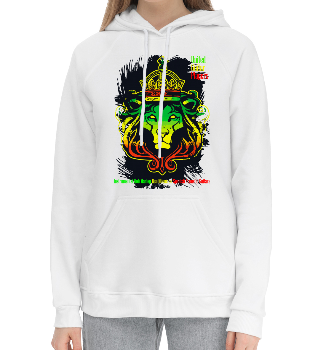 

Ямайский лев