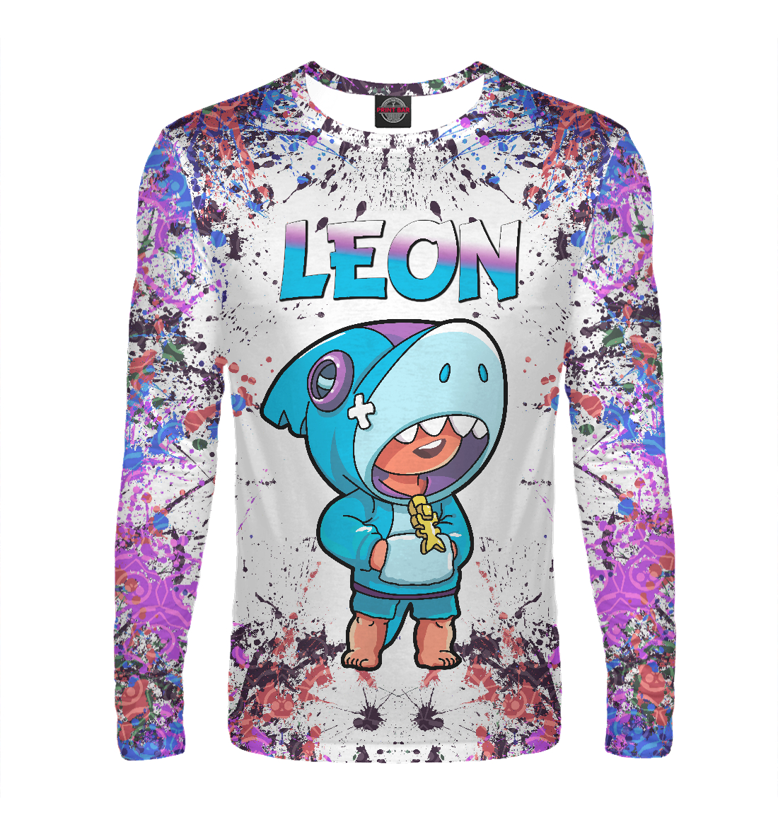 

Leon Shark