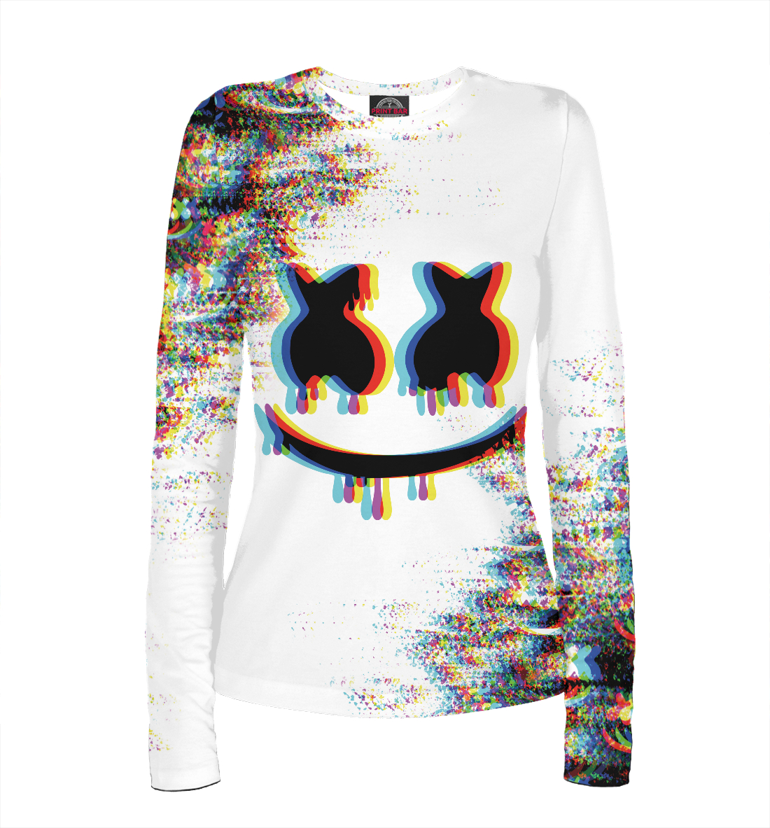 

Marshmello Glitch