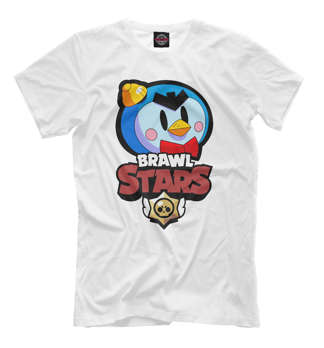

Brawl Stars - MR.P