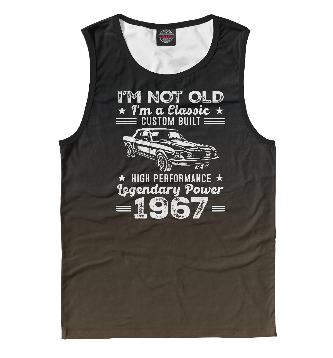 

I'm Not Old I Classic 1967