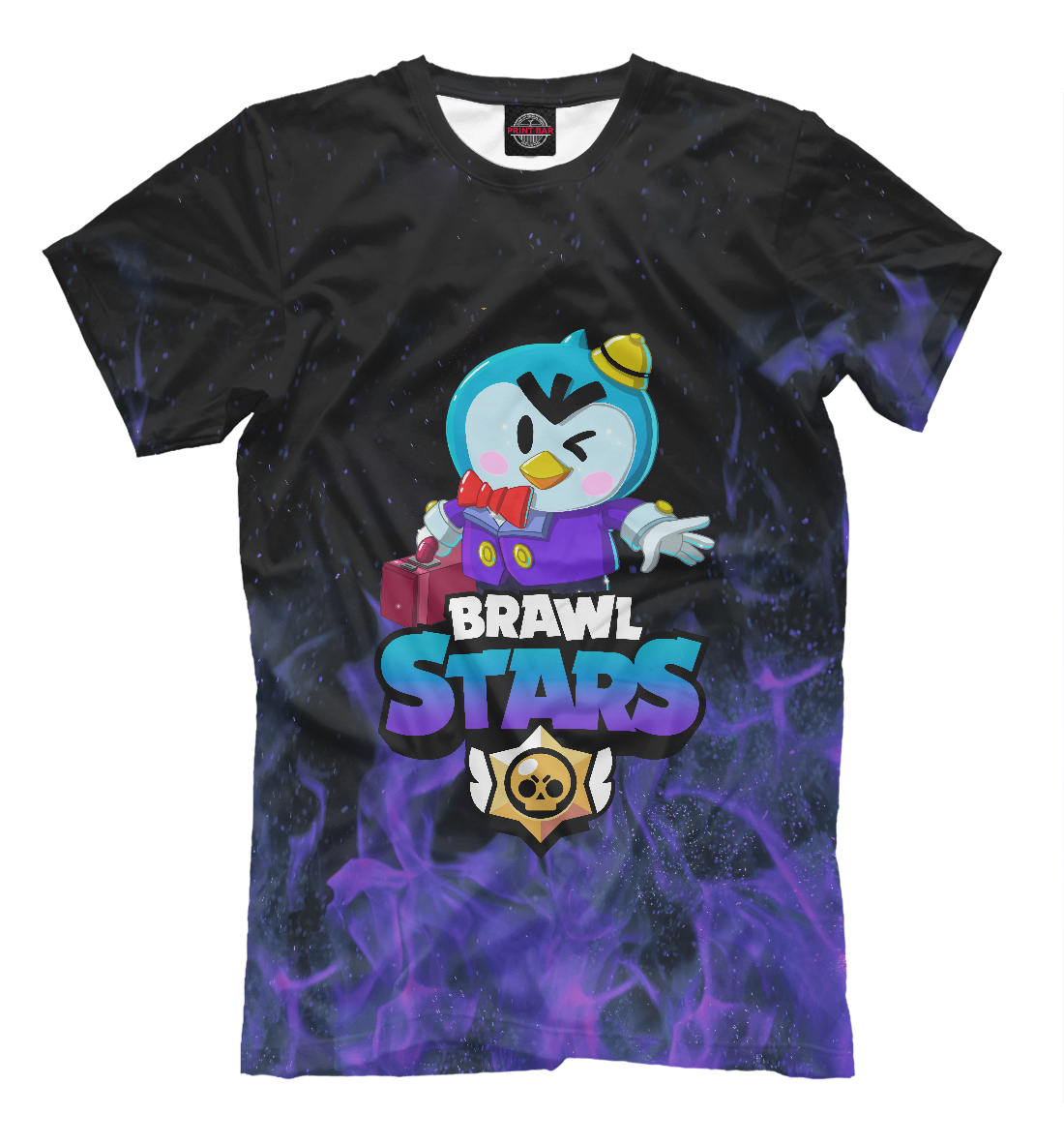 

Mr. P Brawl Stars
