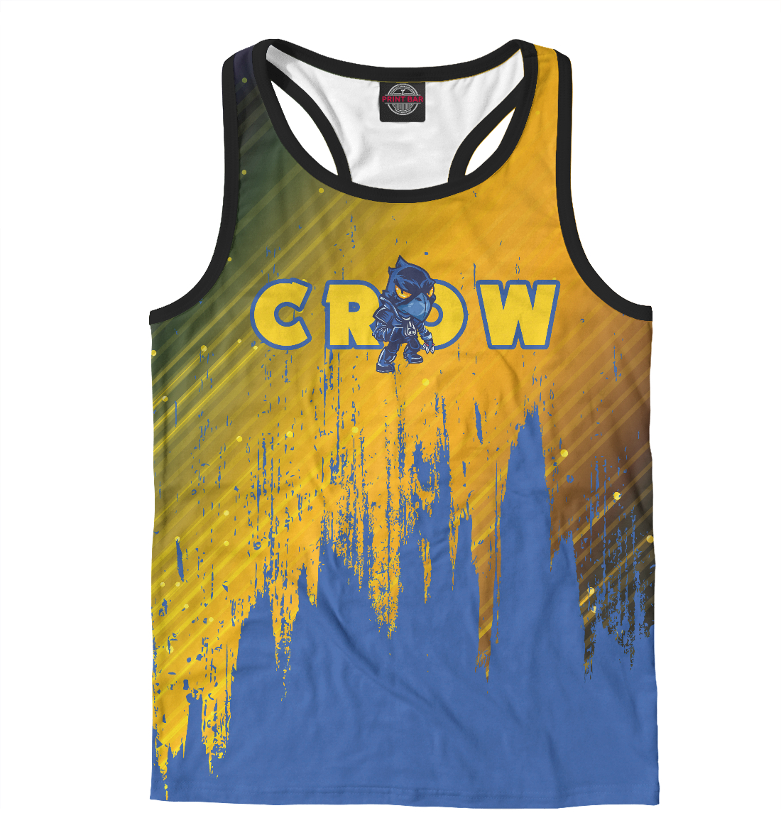

Brawl Stars Crow
