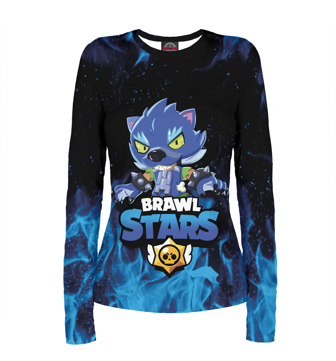 

Wolf Leon Brawl Stars