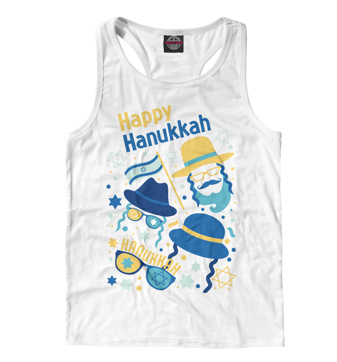

Happy Hanukkah
