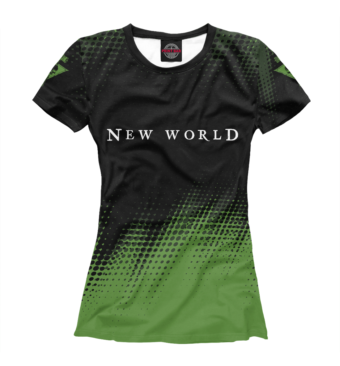 

New World - Syndicate