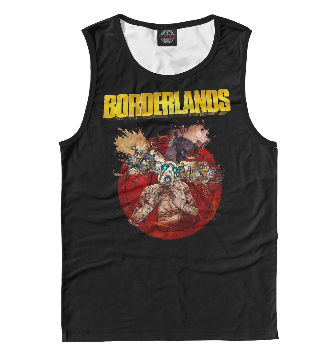 

Игра Borderlands