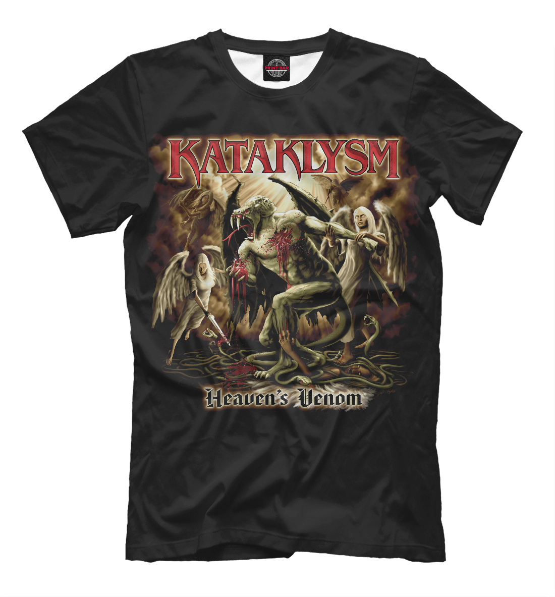 

Kataklysm