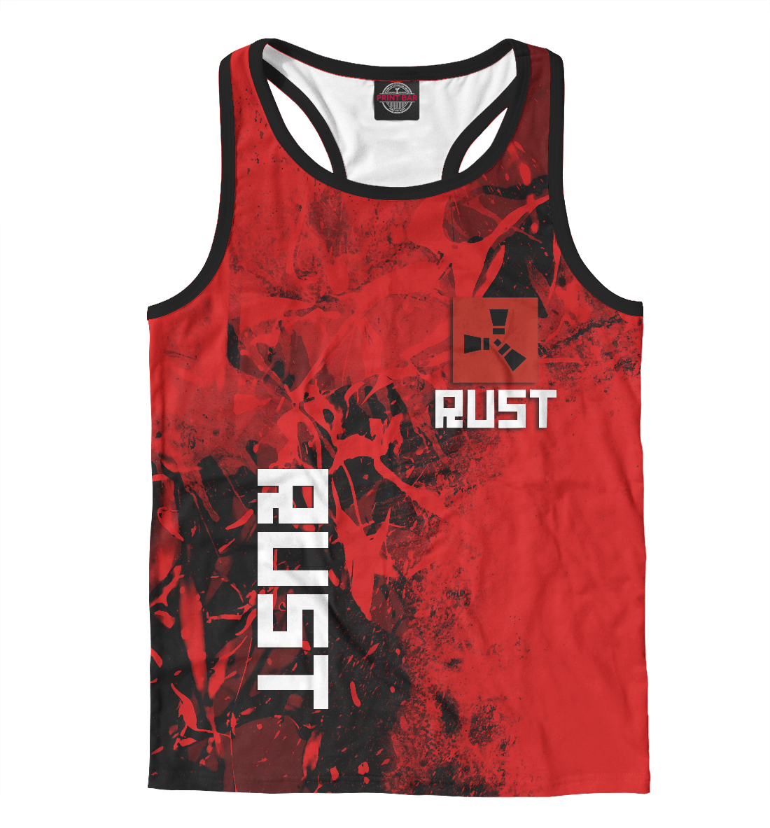 

RUST GAME